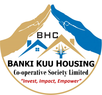 Banki Kuu Housing Logo